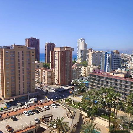 בנידורם Apartamentos Cervantes מראה חיצוני תמונה