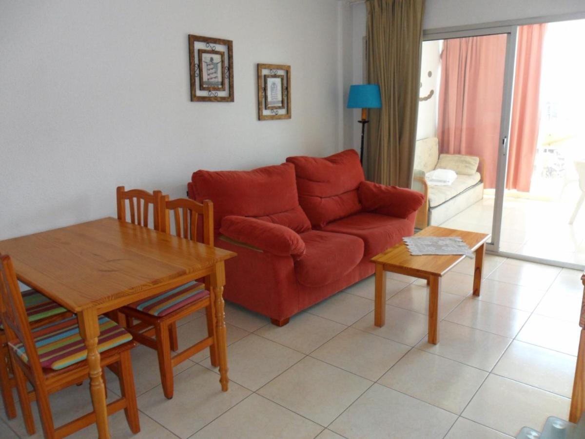 בנידורם Apartamentos Cervantes מראה חיצוני תמונה