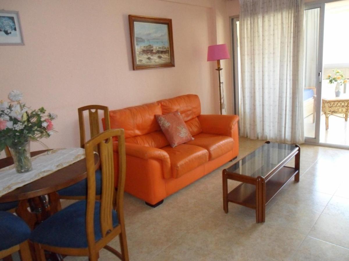 בנידורם Apartamentos Cervantes מראה חיצוני תמונה