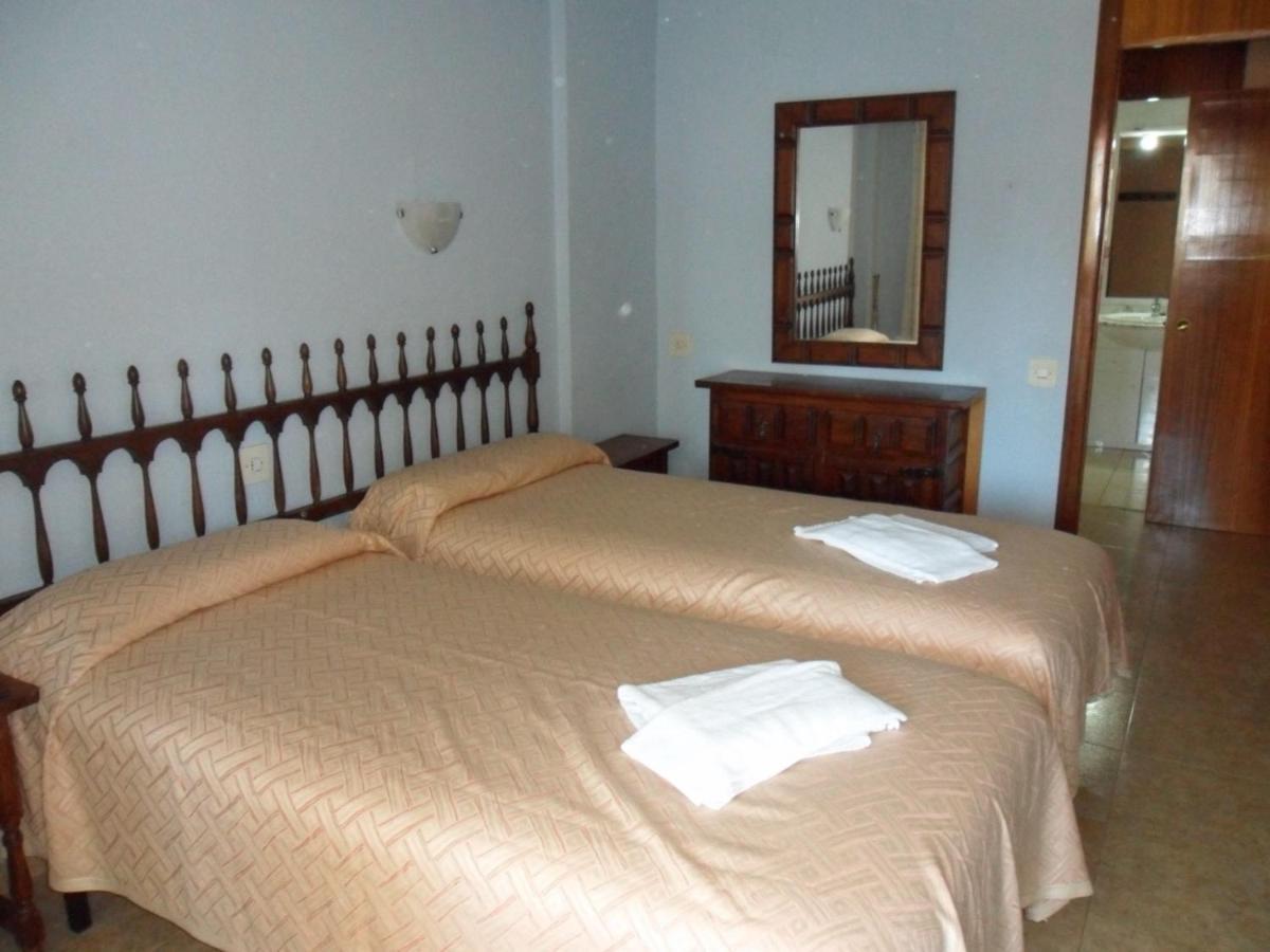 בנידורם Apartamentos Cervantes מראה חיצוני תמונה