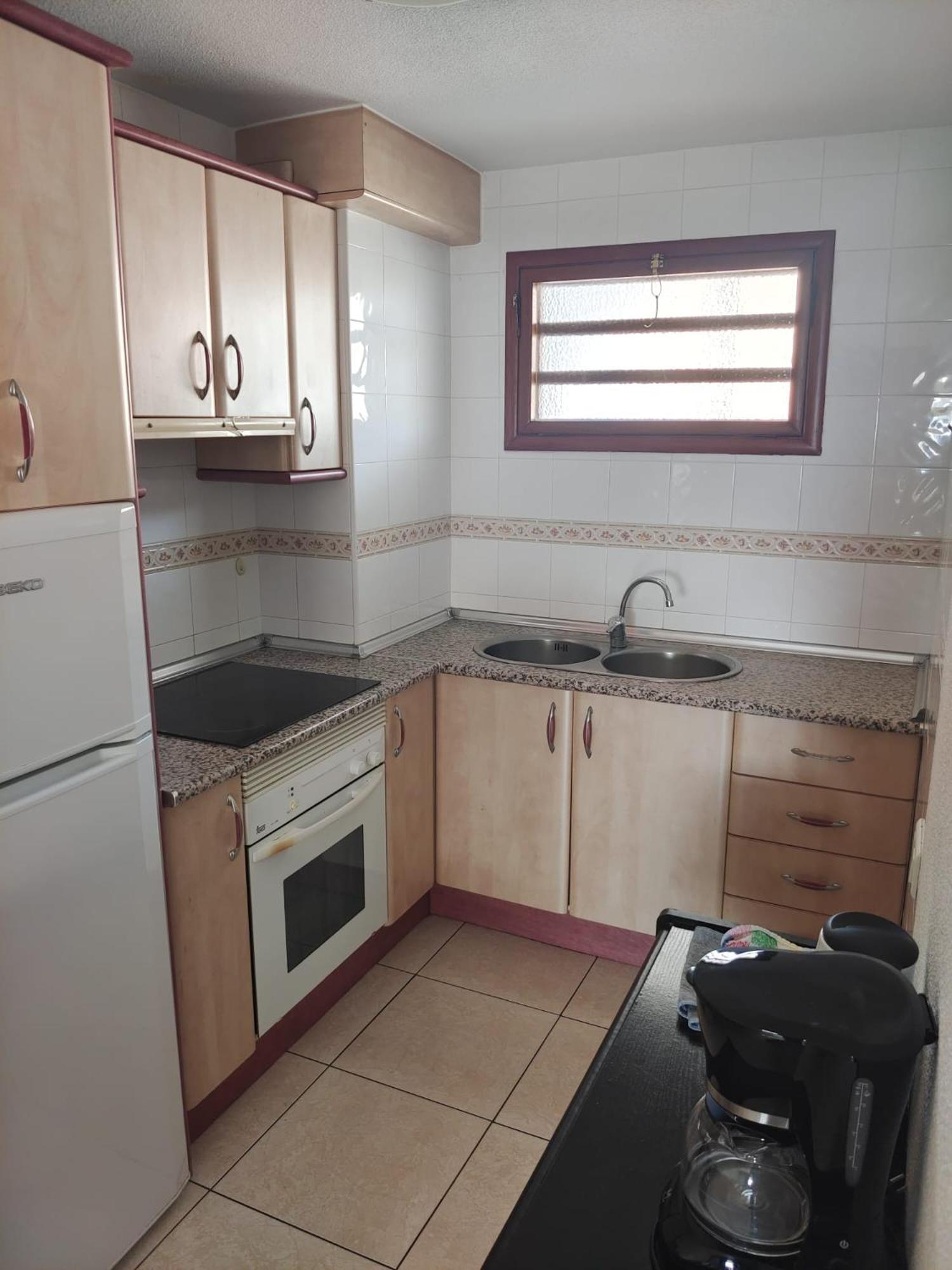 בנידורם Apartamentos Cervantes מראה חיצוני תמונה