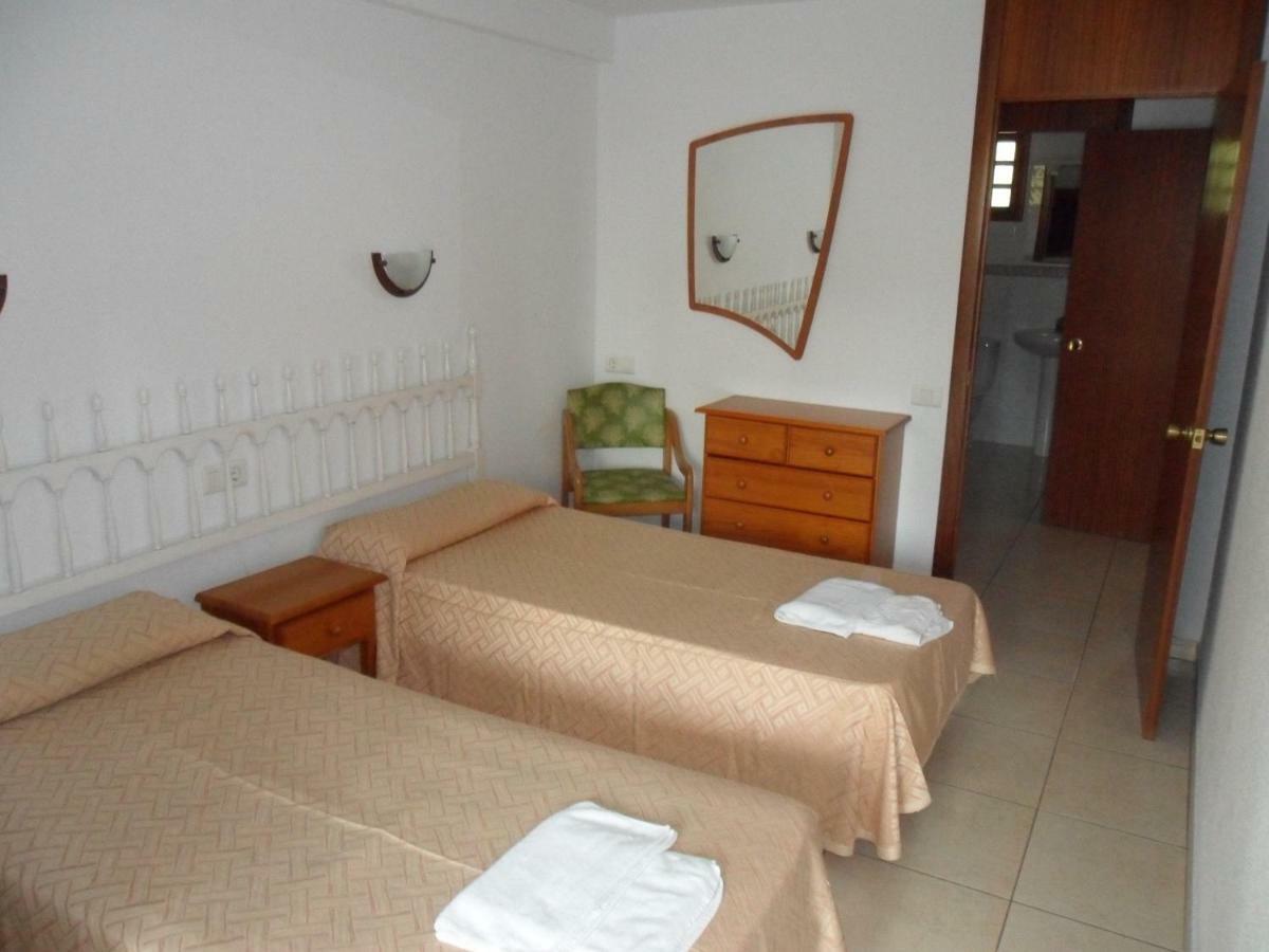 בנידורם Apartamentos Cervantes מראה חיצוני תמונה